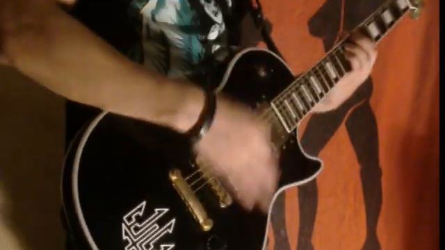 Deep Six - Marilyn Manson(Guitar Cover & Tabs) смотреть онлайн