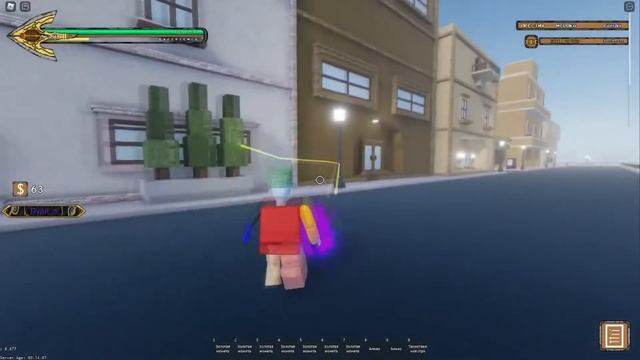 Потратил 25 Стрел в YBA выпал крутой стенд.... смотреть онлайн