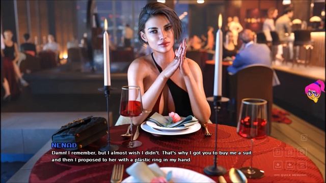 Life in Santa County (v 0.6.0) - Part 11 - How to make Lauren happy смотреть онлайн