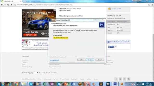 HOW TO GET PHOTOSHOP C6 FOR FREE!! смотреть онлайн