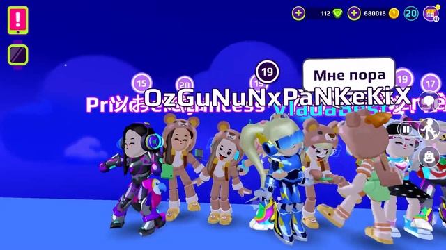 PKXD - MiyaXD - VladaBest Party смотреть онлайн