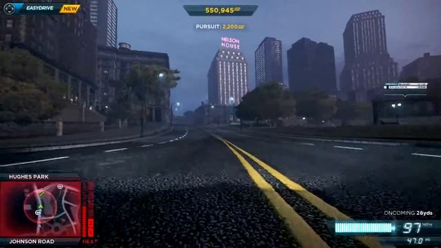 Most Wanted 5 Porsche 918 Spyder Concept смотреть онлайн