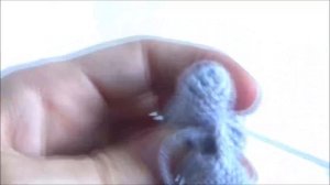 Пальчиковый театр крючком. Пальчиковый волк // мастер-класс toyfabric