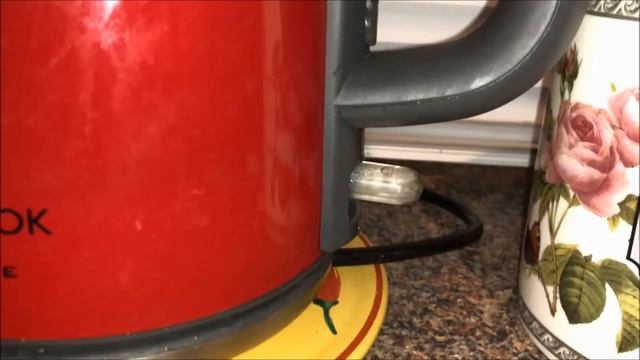 Kambrook Profile Kettle смотреть онлайн
