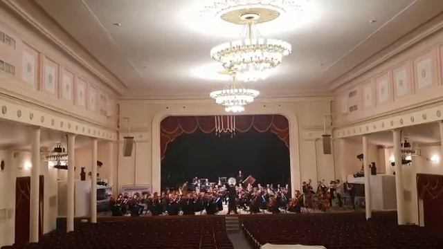 И. Дунаевский Увертюра "Дети капитана Гранта" смотреть онлайн