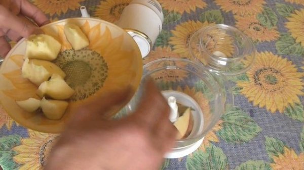 TEST-Funktionsprüfung Ambiano Mini-Hacker, Functional testing  Food chopper