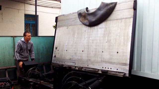 Продажа и установка отремонтированных гидробортов B.A.R."CARDOLIFT" смотреть онлайн