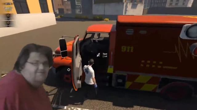 4 Editors, 3 Emergency Services, 2 Idiots and 1 Broken Game смотреть онлайн