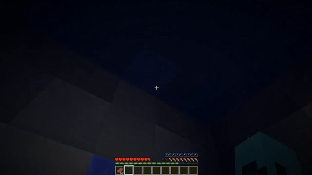 Часть 1 Прохождение карты [12 испытаний] minecraft