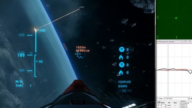 Star Citizen AC 1.0.2 - [bug] game ignores gentle axis moves (1-3%) causing jerky ship movements #3 смотреть онлайн