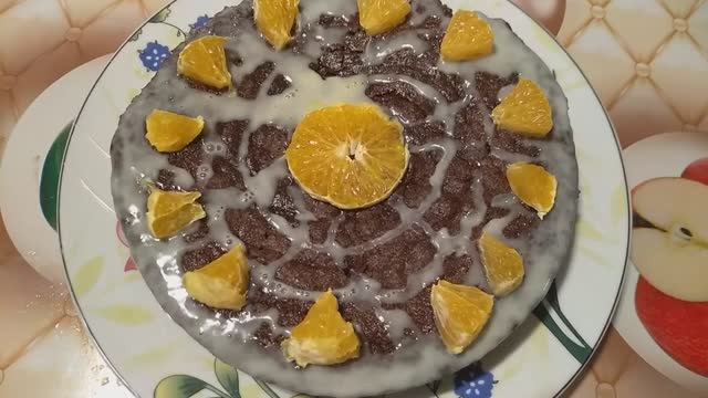 И ТОРТА НЕ НАДО, ЕШЬ ЕГО И ПЛАЧЕШЬ ОТ ВОСТОРГА! Я ПРОСТО Влюбилась В Этот ПИРОГ ! смотреть онлайн