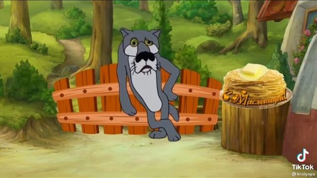 поздравление с Масленицей!