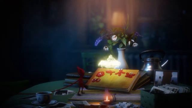 [Unravel] [Ep 3] [That Was A Jump Scare] смотреть онлайн