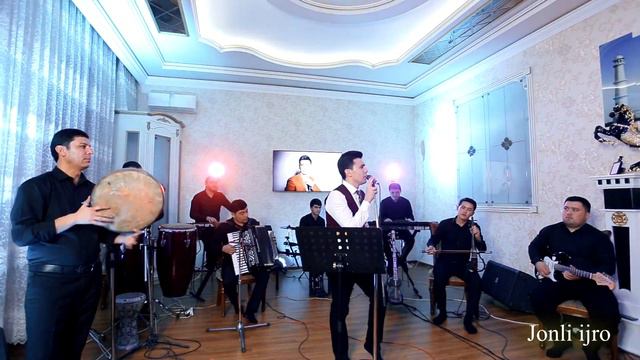 Dilmurod Sultonov - Dardimni tinglasa (jonli ijro) смотреть онлайн