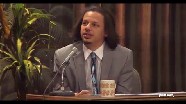 The Eric Andre Show | The Joker смотреть онлайн