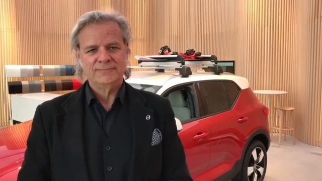 Volvo studio MILANO смотреть онлайн