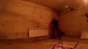 Монтаж клипс для полипропиленовых труб