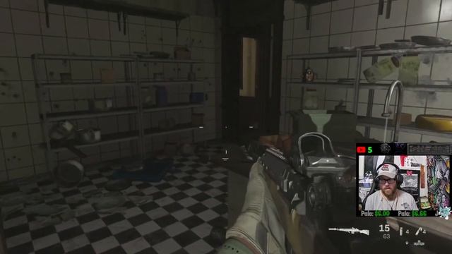 Call of Duty?️Modern Warfare Campaign Live on PS5 ?Thursday Night Stream?Part 3 смотреть онлайн