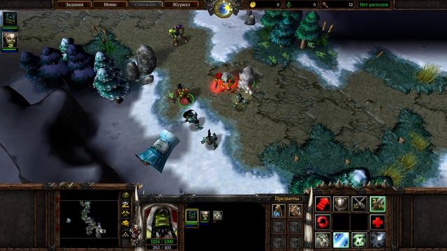 ПОВЕЛИТЕЛЬ КЛАНОВ - КАК ДУРОТАН И ДРЕКА ПОГИБЛИ? - ДРУГАЯ ВЕРСИЯ (Warcraft III: The Frozen Throne)# смотреть онлайн
