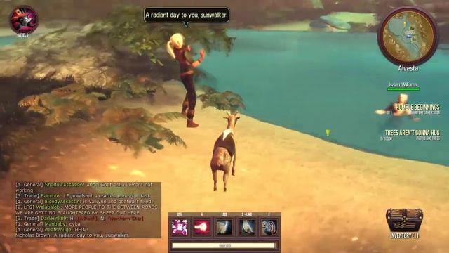 GOAT SIMULATOR MMO | НОВОЕ DLC! смотреть онлайн