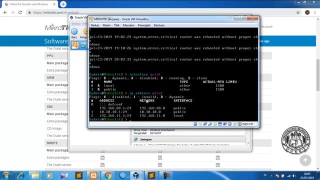 Tugas ABJ ( Aplikasi Berbasis Jaringan ) Aplikasi Generate User Hotspot Menggunakan API Mikrotik смотреть онлайн