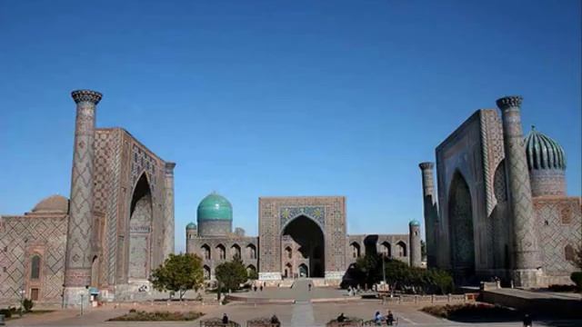 Sultonali Rahmatov Мой Узбекистан / My Uzbekistan смотреть онлайн