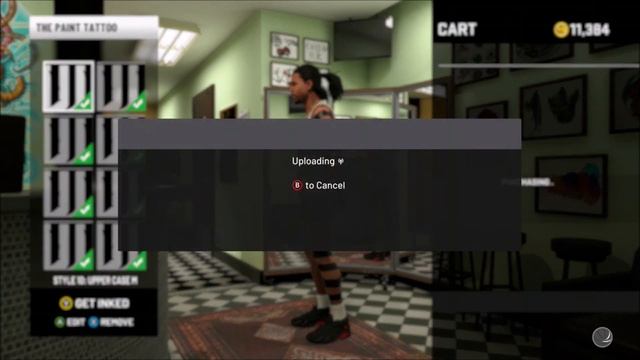 NBA 2K22 BLACK ARMS AND BLACK HANDS TUTORIAL | BEST TATOO TUTORIAL! смотреть онлайн