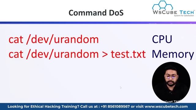 DOS Attack - Crash Linux and Android in Just 2 Lines Of Code ? смотреть онлайн