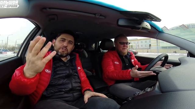 Тест Драйв Хендай Туксон/Hyundai Tucson