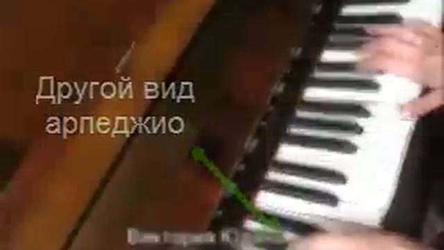 Играть на пианино Басовый ключ учить не обязательно смотреть онлайн