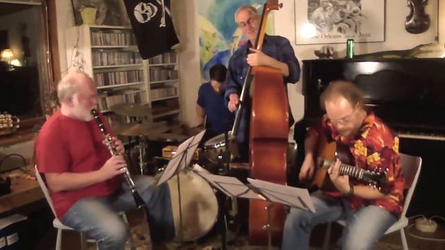 That rhythm man - Jazz Pirates смотреть онлайн