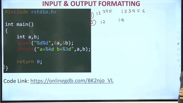 ?LIVE - Lecture 2: Coding for Placements | Input Output Formatting & Operators | Mera Placement Hog смотреть онлайн