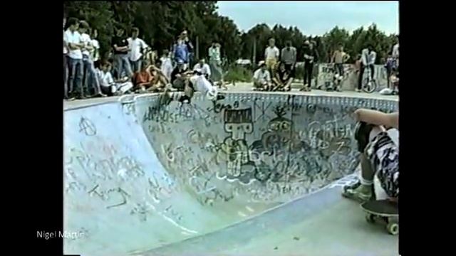 Gillingham Day, Sunday The 12th July 1987