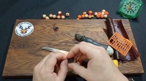 БОЙЛЫ СВОИМИ РУКАМИ ? ПРОЩЕ НЕ ПРИДУМАЕШЬ ? БОЙЛЫ НА КАРПА, САЗАНА, ЛЕЩА, КАРАСЯ