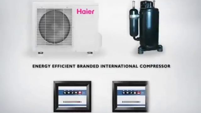 HAIER SPLIT AC YouTube смотреть онлайн