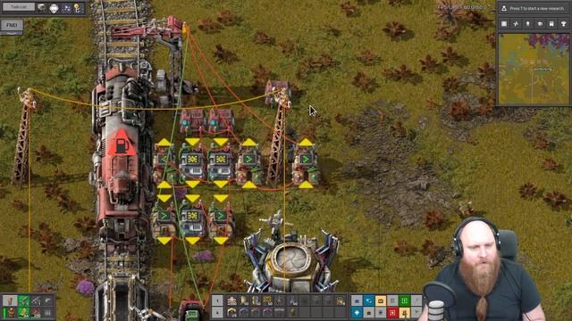 Space Exploration + Krastorio + AAI Vehicles - 044 - Automated Defence Outpost Construction! смотреть онлайн