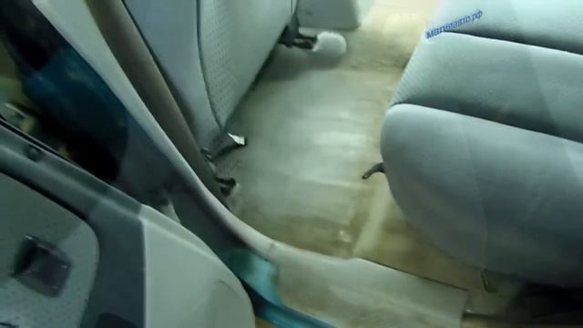 Чистка пола автомобиля смотреть онлайн