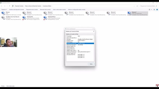 Aula 09 - APIPA - Automatic Private IP Addressing - Endereçamento de IP Automático смотреть онлайн