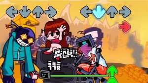 FNF UGH But - Everyone Sings it (ULTIMATE EDITION)