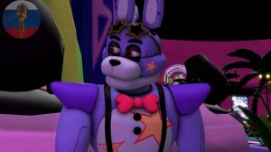 Рокси починила Фокси | FNAF Security Breach | SFM Анимация на русском  | Мемы | Угарная озвучка