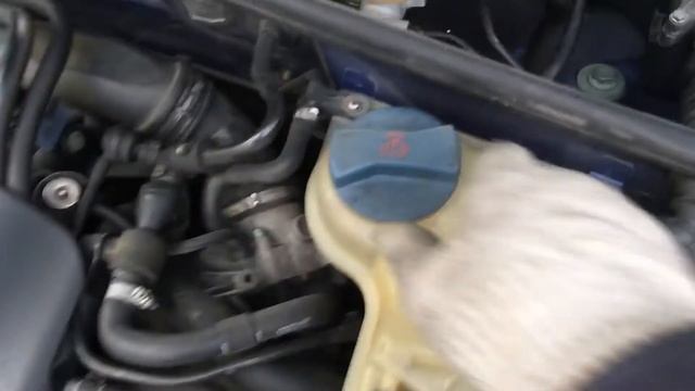 S 3974 ДВС (Двигатель) VW Passat B5 1.8i APT