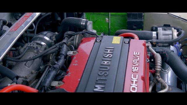Mitsubishi Lancer Evolution V Documentary смотреть онлайн