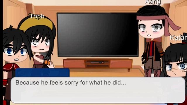 ATLA reacts to Prince Zuko // Part 1 // Peachy_Skyシ︎ смотреть онлайн