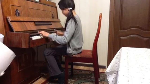 Талант на Piano мелодия "Цыганочка" смотреть онлайн