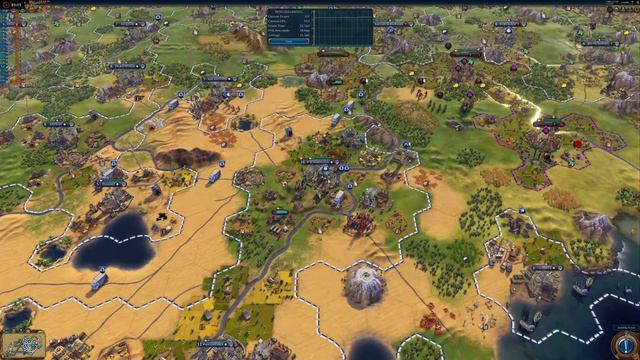 Civilization VI 4K смотреть онлайн