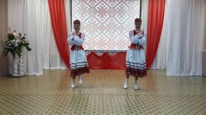 Белорусский танец.mp4