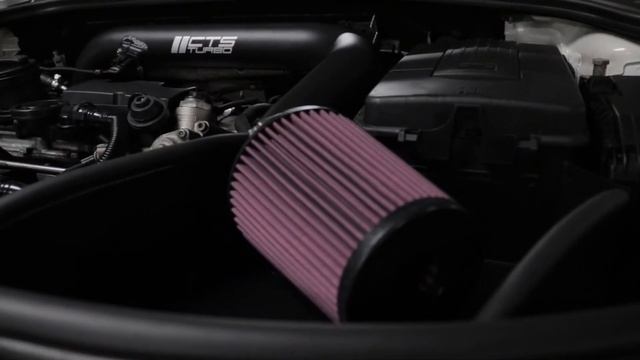 Audi S3 (8P) VW GOLF R (MK6) CTS Intake Sound *Sounds DIRTY!* смотреть онлайн