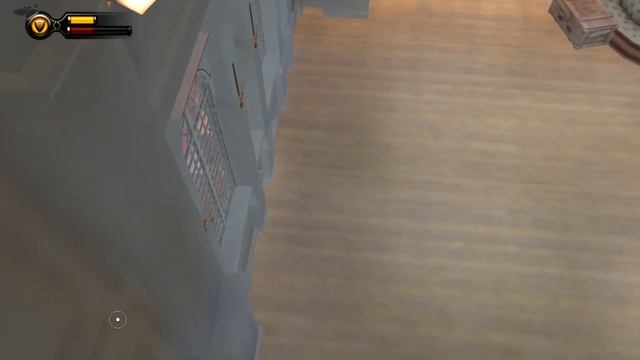 BioShock Infinite | Ticketbooth Jump x3 смотреть онлайн