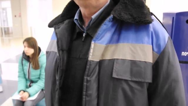 Саранск. почта. местные царьки на почте выгоняют граждан часть 1 смотреть онлайн