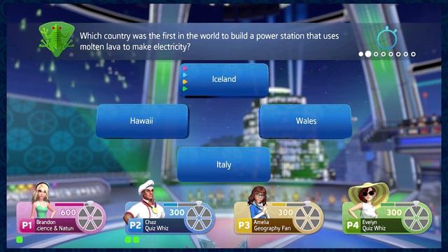 Full of questions | Trivial Pursuit смотреть онлайн